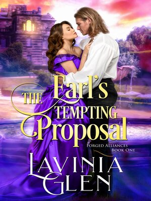 cover image of The Earl's Tempting Proposal